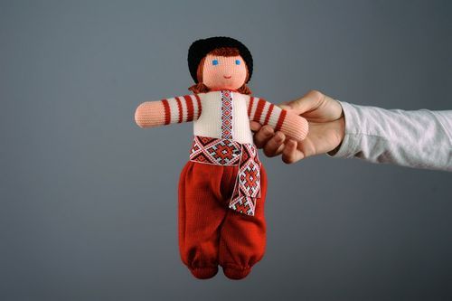 Brinquedo macio Ivasik - MADEheart.com