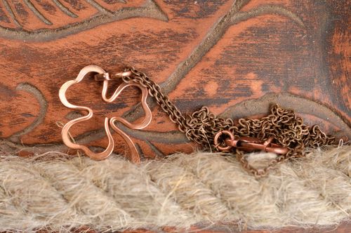 Handmade necklace stylish necklace designer accessories fashion pendant - MADEheart.com