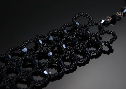 Bracelet made of czech beads - MADEheart.com