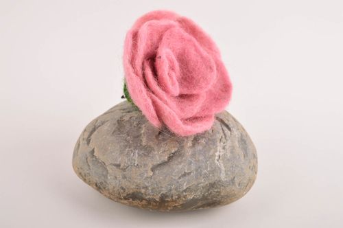 Homemade brooch jewelry flower brooch designer accessories fashion jewelry - MADEheart.com