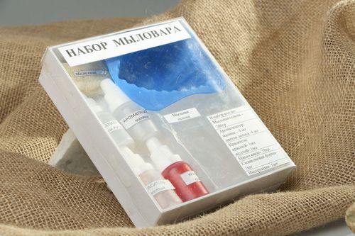 Soap-maker set - MADEheart.com