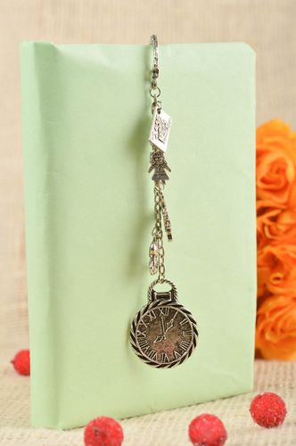 Marcapáginas original marcador de páginas hecho a mano ideas de regalos - MADEheart.com