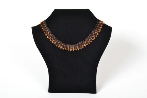 Collier in Goldfarben - MADEheart.com