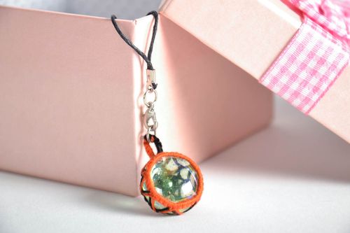 Bijou portable original réalisé à main - MADEheart.com