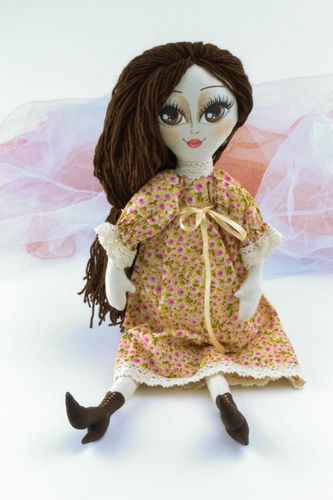 Кукла Варвара - MADEheart.com