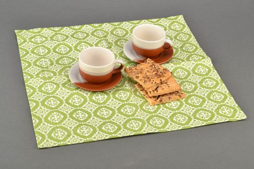 Stoff Serviette für Tisch - MADEheart.com