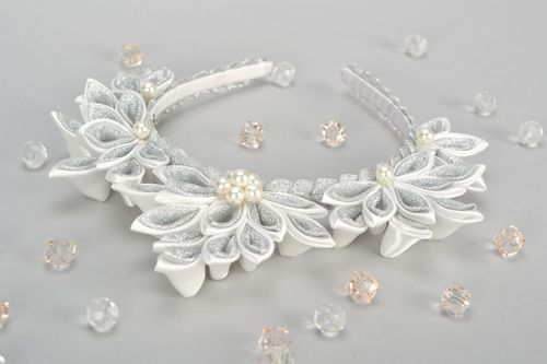 Mädchen Haarreif - MADEheart.com