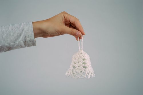 New Years decoration Bell - MADEheart.com