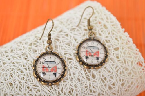 Handmade earrings designer earrings fashion jewelry designer accessories - MADEheart.com