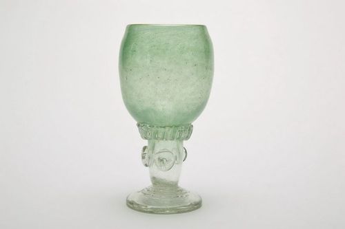 Wineglass green - MADEheart.com