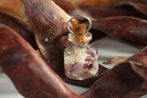 Handmade pendant unusual accessory for girls designer pendant gift for her - MADEheart.com