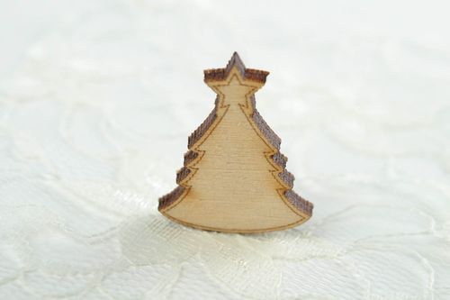 Figura para decorar artesanal elemento decorativo manualidades en madera   - MADEheart.com