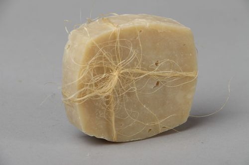 Natural handmade soap - MADEheart.com