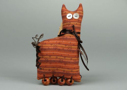Souvenir-toy Cat body - MADEheart.com