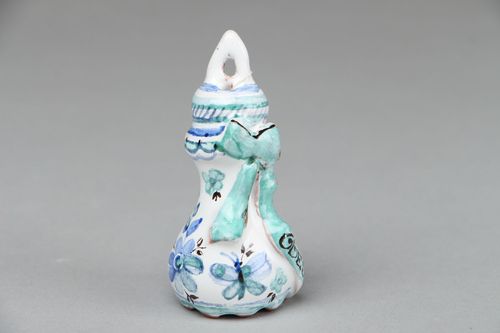 Elegant ceramic bell - MADEheart.com