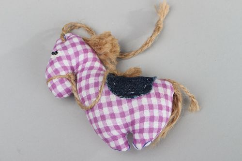 Pingente macio para a casa, Cavalo - MADEheart.com