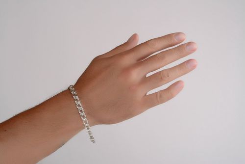 Silber Armband - MADEheart.com