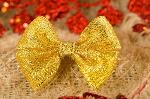 Haargummi Kinder handgefertigt Haarschmuck für Kinder Geschenk für Kinder - MADEheart.com