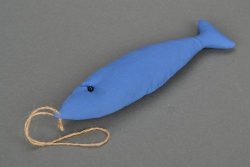 Interieur-Anhänger Fisch - MADEheart.com