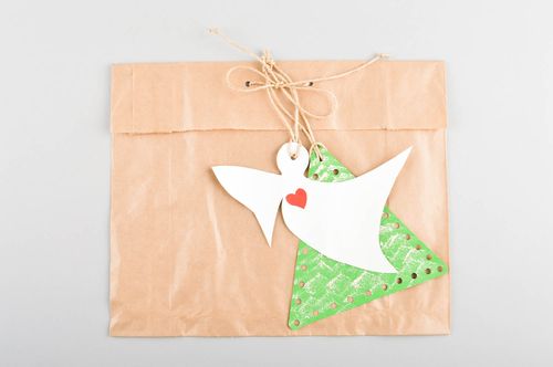 Handmade lovely envelope beautiful unusual present designer accessories - MADEheart.com