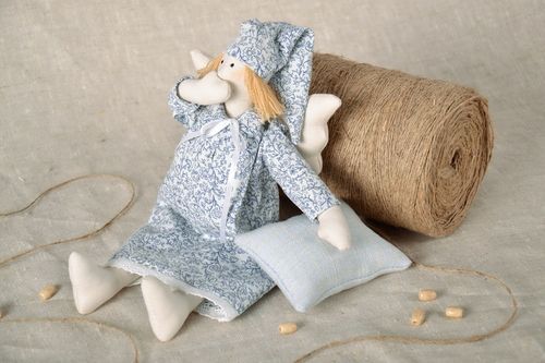 Muñeca Dormilón - MADEheart.com