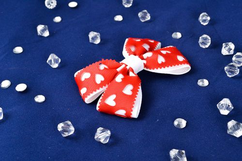 Fiocco originale fatto a mano fornitura per bigiotteria accessorio donna - MADEheart.com