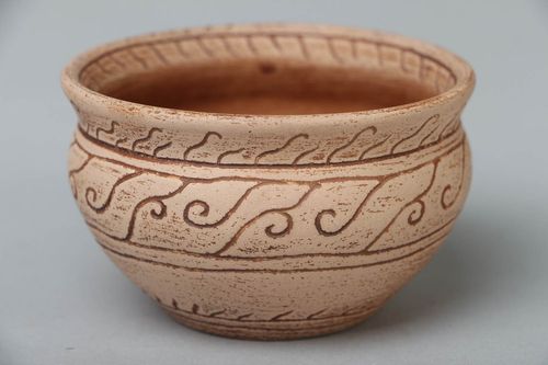 Cuenco de cerámica - MADEheart.com