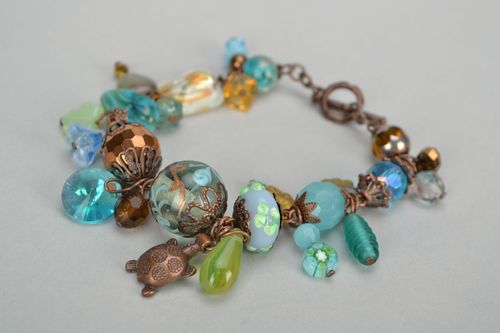 Bracelet in marine style - MADEheart.com