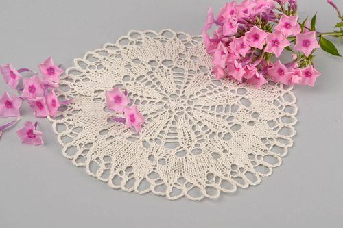 Servilleta de tela hecha a mano utensilio de cocina regalo personalizado inusual - MADEheart.com