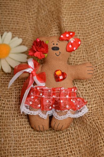 Fridge magnet handmade home decor soft toy funny magnet for decorative use - MADEheart.com