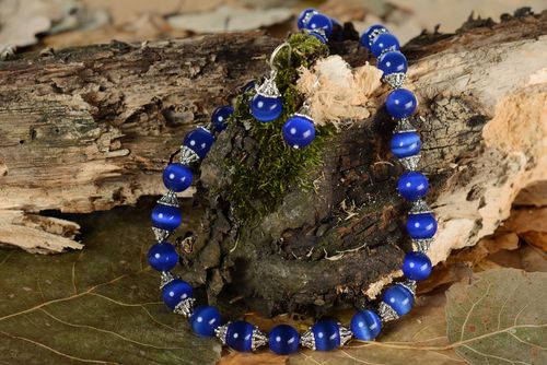Conjunto de joyas de piedras naturales - MADEheart.com