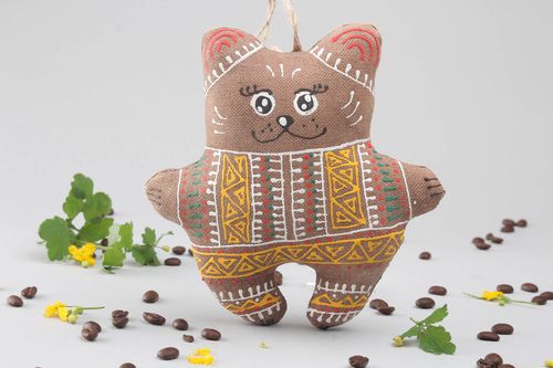 Interieur Anhänger Bär - MADEheart.com