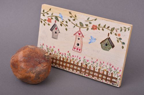 Handmade wooden panel decor ideas unusual panel for wall designer panel - MADEheart.com