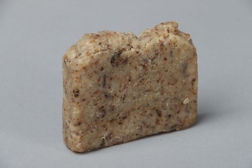 Homemade soap for creasy skin - MADEheart.com