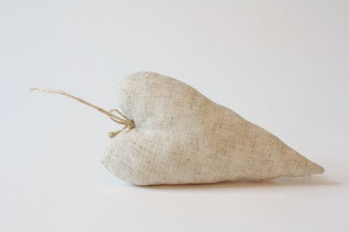 Soft decorative pendant - MADEheart.com