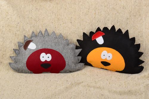 Decorative cushion handmade soft pillow for children nursery decor ideas - MADEheart.com