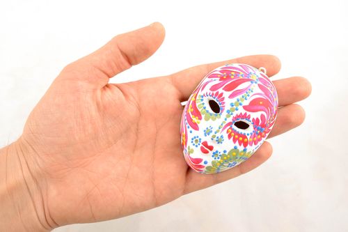 Interieur Maske Souvenir Freude - MADEheart.com