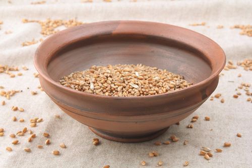 Clay bowl - MADEheart.com