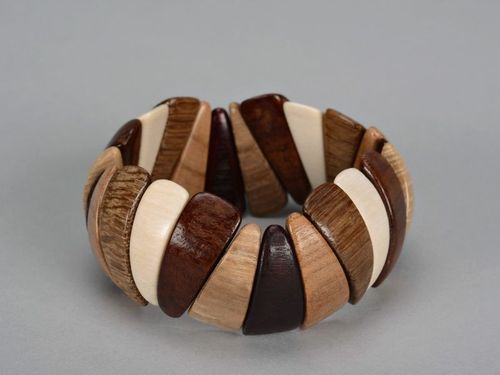 Womens brown bracelet - MADEheart.com