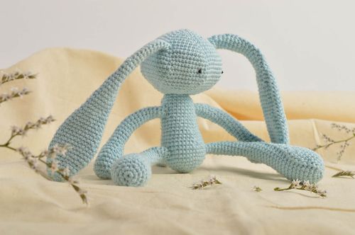 Beautiful handmade crochet toy childrens toys interior decorating gifts for kids - MADEheart.com