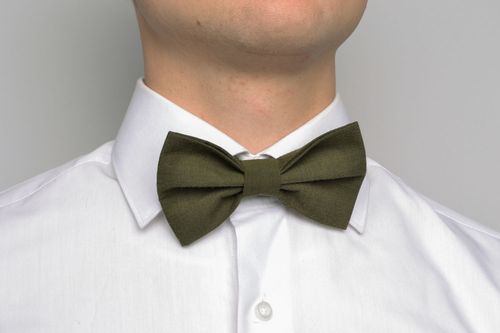 Стильный галстук-бабочка - MADEheart.com