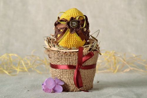 Easter decorative element Egg - MADEheart.com