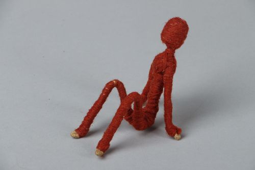 Boneca de interior de arame - MADEheart.com