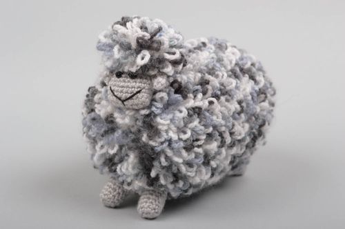 Unusual handmade crochet toy interior decorating childrens toys handmade gifts - MADEheart.com