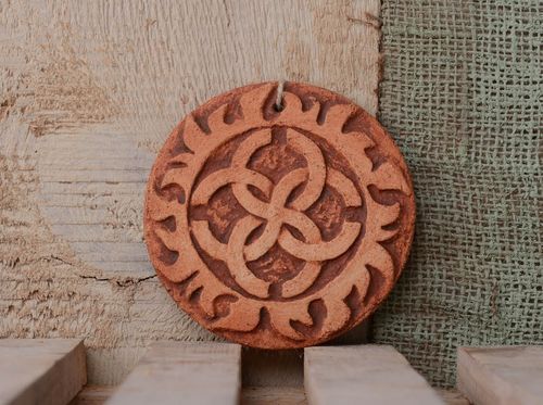 Deko Wandteller Swadebnik - MADEheart.com