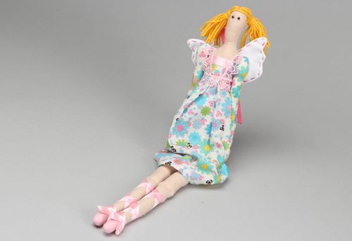 Brinquedo macio anjo - MADEheart.com