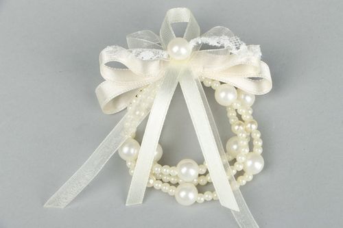 Brides bracelet - MADEheart.com