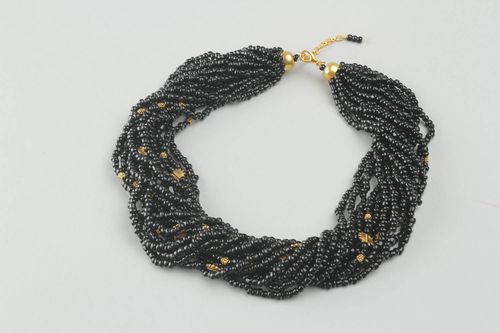Collar de abalorios - MADEheart.com