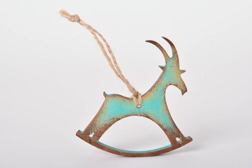 Colgante decorativo hecho a mano bonito colgante original adorno para casa - MADEheart.com