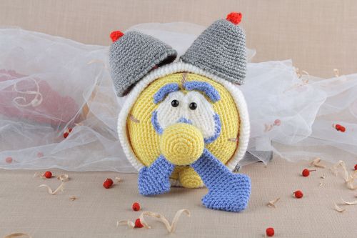 Häkel Spielzeug - MADEheart.com